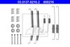 ATE 03.0137-9216.2 Accessory Kit, brake shoes